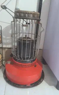 چراغ نفتی سالم