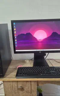کامپیوتر تمیز و نو