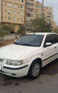 سمند ef7 دوگانه کارخانه عروسک