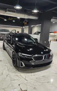 BMW 530i/مدل2022