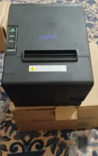 فیش پرینتر و لیبل زن بلوتوثی بی سیم