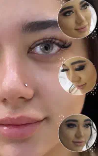 میکاپ اقتصادی و حرفه ای