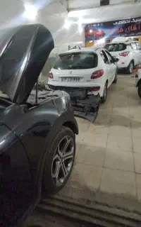 بازسازی صفر تا صد خودرو