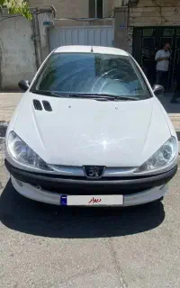 ۲۰۶ تیپ ۲ مدل ۱۴۰۱