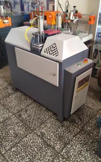 دستگاه UPVC کن مولر ساخت درب پنجره