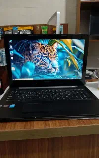 لپ تاپ گرافیک دار برند LENOVO