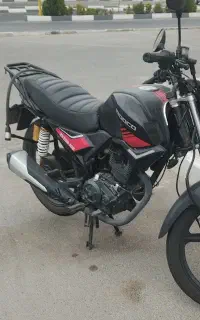 موتور ایردکو 150مدل 403