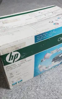 پرینتر، اسکنر، فکس، کپی برند HP