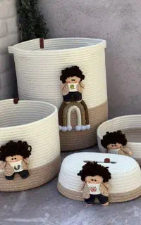 ست قیطانی سیسمونی و نظم‌دهنده (عمده و تک)