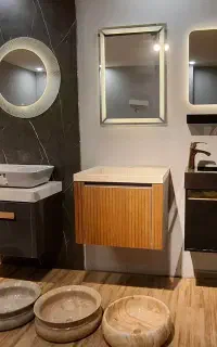 تولیدی روشویی کابینتی  زیر قیمت
