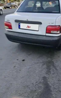 پراید131پراید صبا