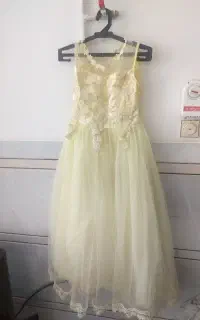 لباس عروس پیراهن دخترانه