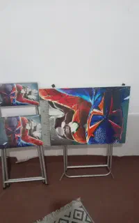 میز و سندلی مطالعه