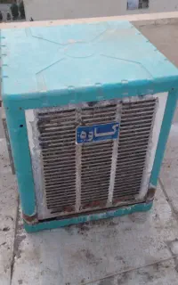 کولر ۳۵۰۰  کار کرده