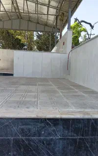 سنگ کاری، سرامیک، سیمانکاری، بنایی