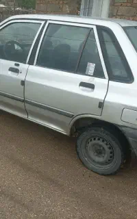 پراید 85 بنزینی