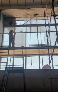 شیشه بری ثابت سیار شیشه رومیزی شیشه سکوریت آیین