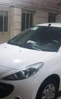 پژو ۲۰۷ tu3
