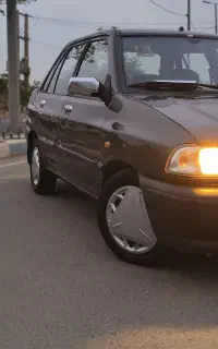 پراید 131 مدل 91