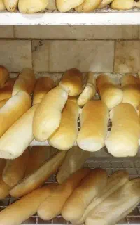 تولید و پخش انواع نان باگت ساندویچی همبرگر و...