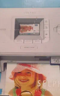 چاپگر عکس