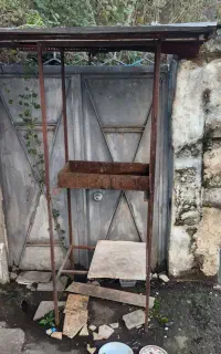منقل کباب