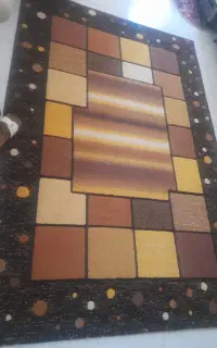 گلیم فرش ۴متری