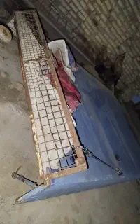 باربند نیسان مسقف
