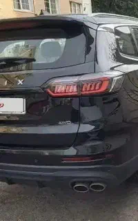 تیگو ۸ F8 ie خشک مدل (۱۴۰۵)