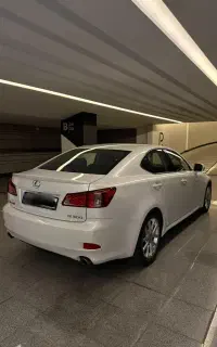 خودرو لکسوس is300 سند دست دوم داخل مشکی