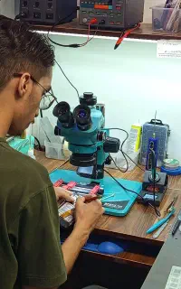تعمیرات تخصصی انواع تلفن همراه