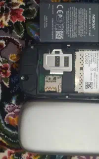 گوشی 6303 نوکیا اصلی