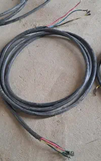 کابل شبکه مودم کامپیوتر