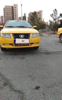 تاکسی سورن پلاس بین شهری 1404