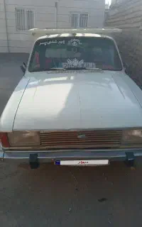 پیکان وانت دوگانه سوز سی ان جی
