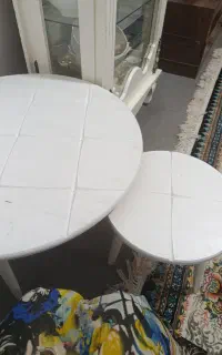 گل میز