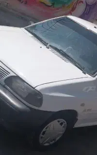 پرایدصبامدل۸۹ دوگانه فابریک موتورتازه تعمیر