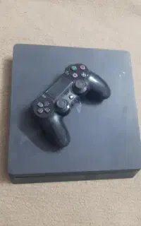 فروش PS4 اسلیم ۱ ترابایت در حد نو