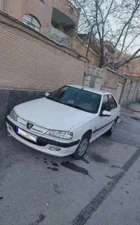 پژو پارس،۱۴۰۰، دوگانه فابریک
