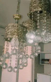 لوستراشپزخانه سه شعله