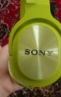 هدفون مدل SONY