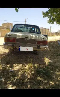 پیکان بنزینی ۸۳