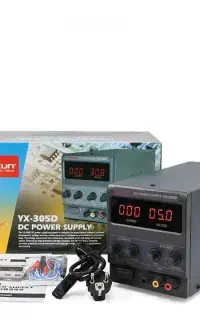 منبع تغذیه Yx 305D