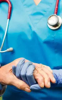 تزریقات و سایر خدمات پرستاری درمنزل