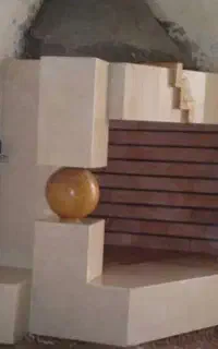 طراحی ونصب شومینه وکباب پز