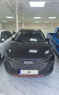 x33 کراس