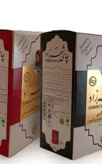 چای شهرزاد عمده
