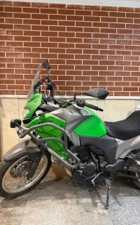 کاوازاکی ورسیس kawasaki versys