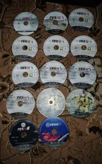 سری بازی fifa برای ps3 اورجینال