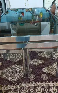 میز نهار خوری 4نفر
